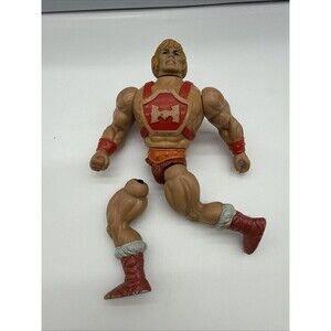 Vintage Masters Of The Universe Thunder Punch He-Man action figure 1984